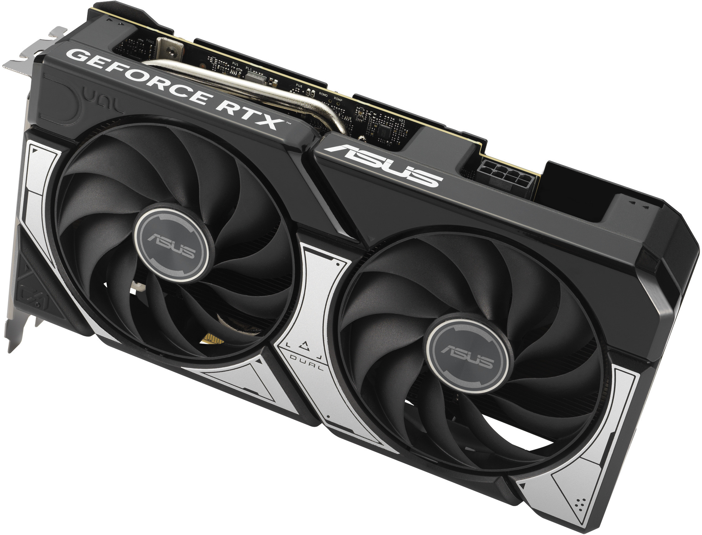 Asus - Tarjeta Gráfica Asus GeForce® RTX 5060 Ti Dual 16GB GDDR7 DLSS4