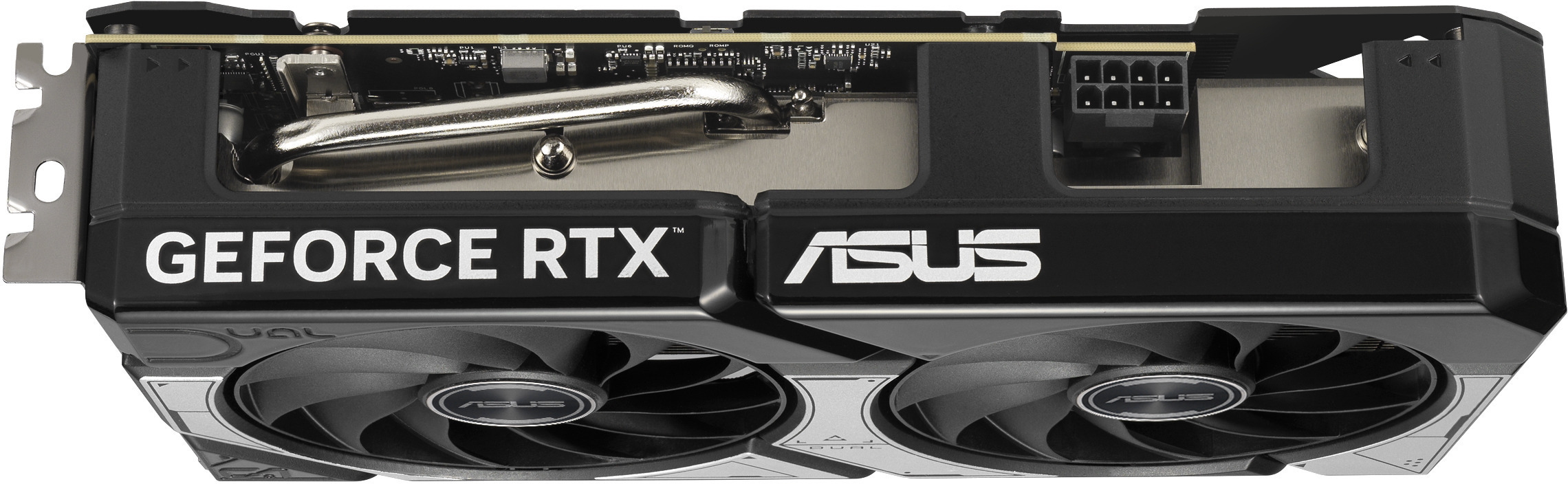 Asus - Tarjeta Gráfica Asus GeForce® RTX 5060 Ti Dual 16GB GDDR7 DLSS4