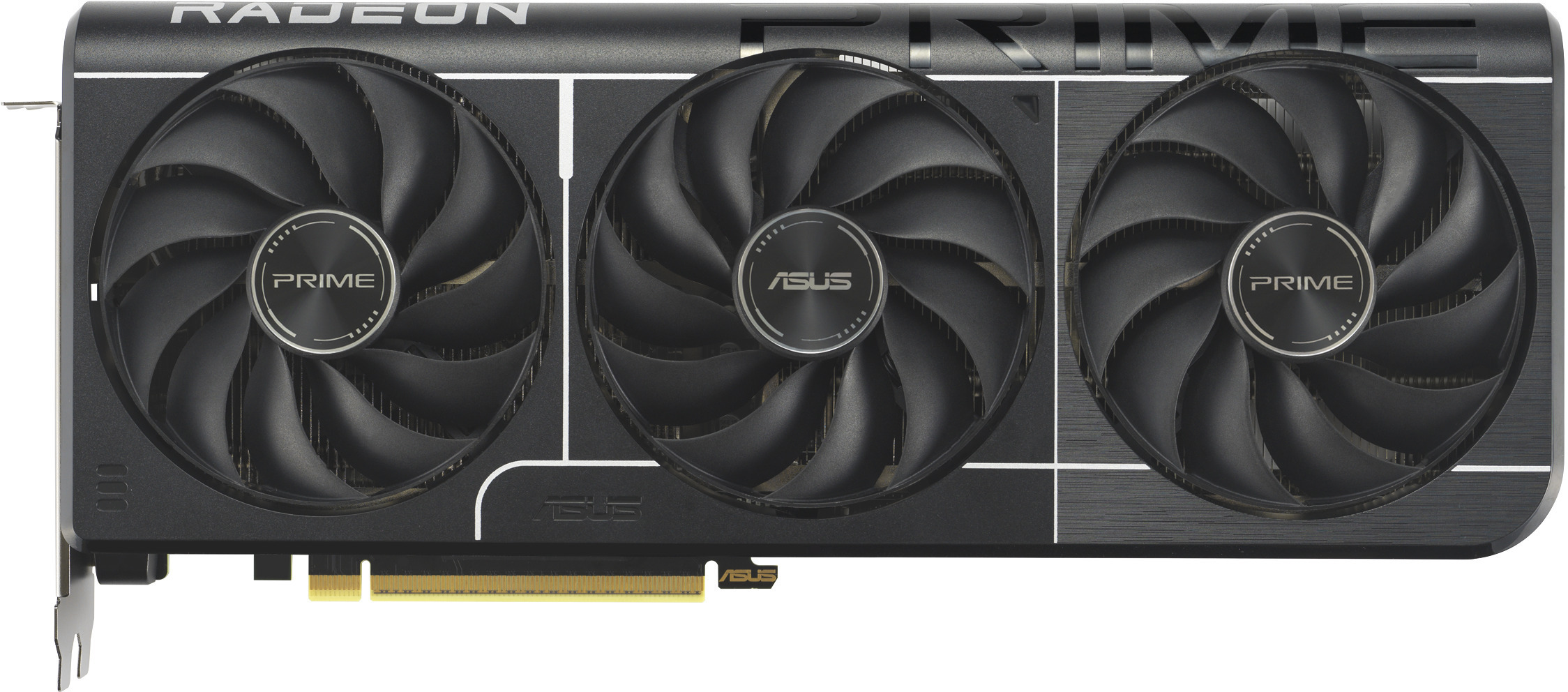 Asus - Tarjeta Gráfica Asus Radeon RX 9060 XT Prime OC 8GB GDDR6