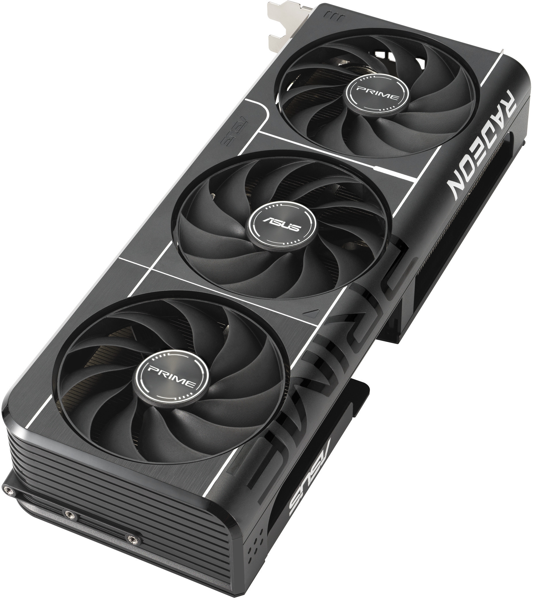 Asus - Tarjeta Gráfica Asus Radeon RX 9060 XT Prime OC 8GB GDDR6