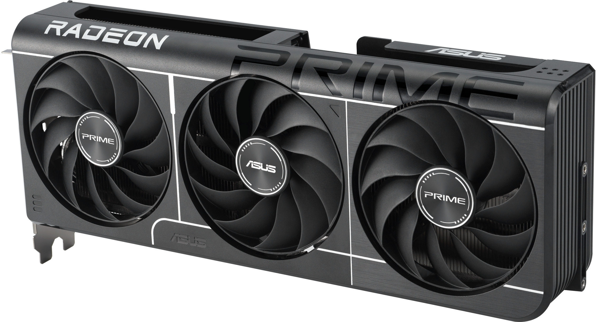 Asus - Tarjeta Gráfica Asus Radeon RX 9060 XT Prime OC 8GB GDDR6