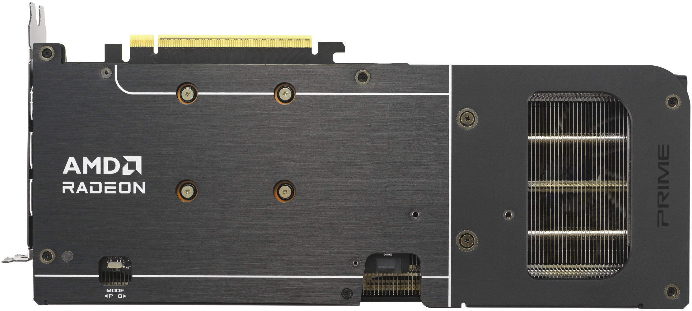 Asus - Tarjeta Gráfica Asus Radeon RX 9060 XT Prime OC 8GB GDDR6