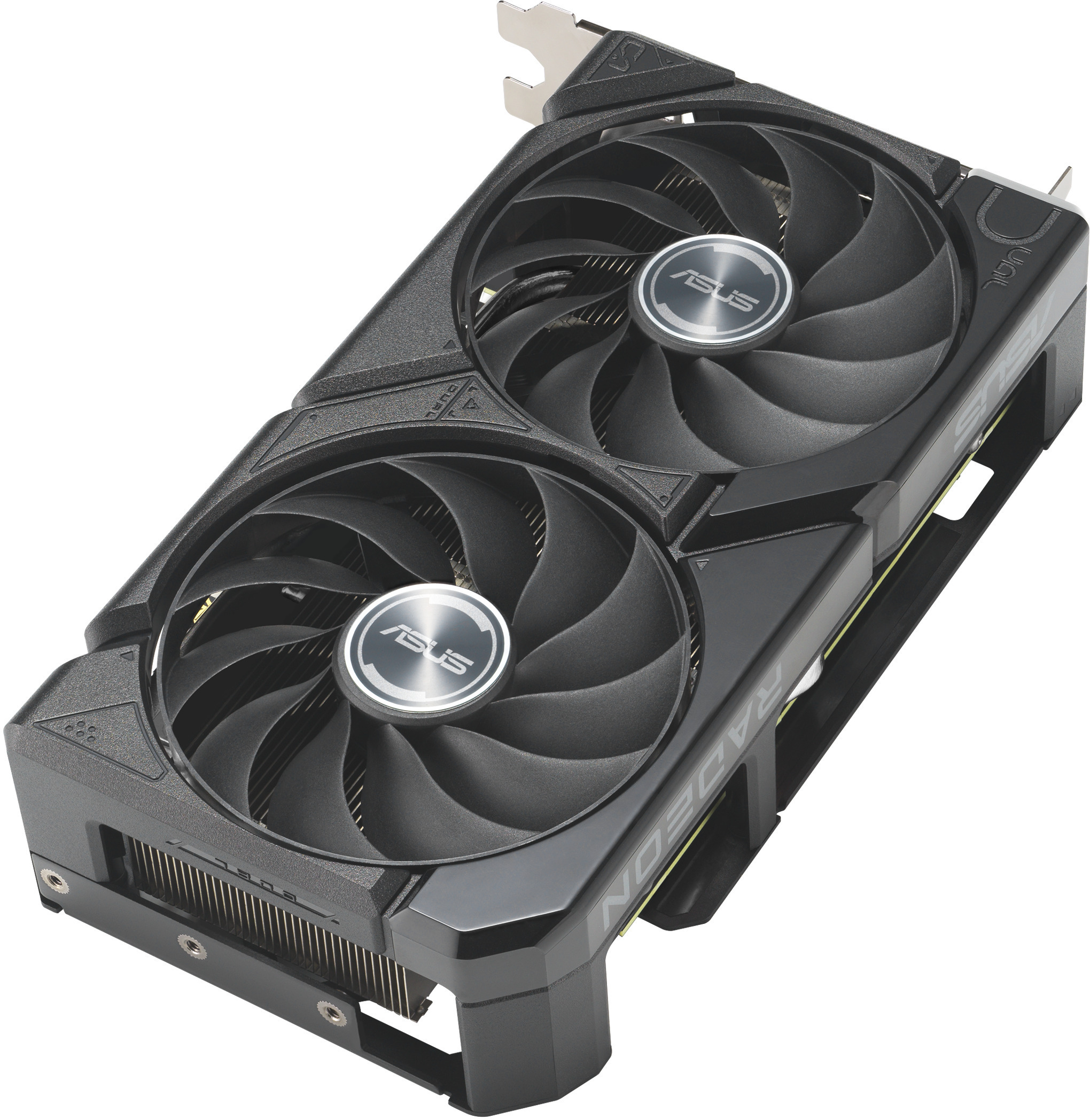 Asus - Tarjeta Gráfica Asus Radeon RX 9060 XT Dual 8GB GDDR6