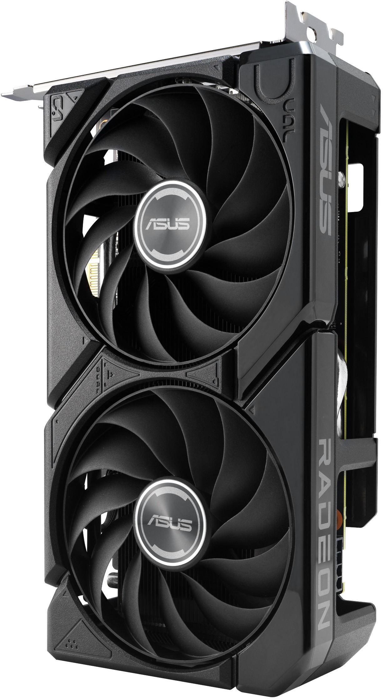 Asus - Tarjeta Gráfica Asus Radeon RX 9060 XT Dual 8GB GDDR6