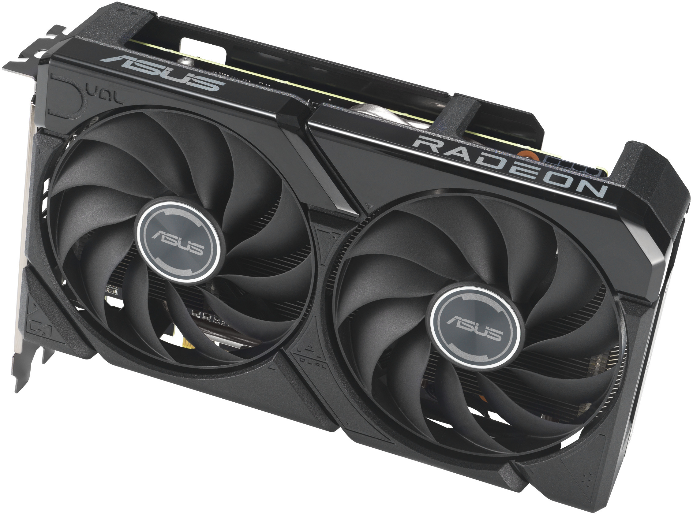 Asus - Tarjeta Gráfica Asus Radeon RX 9060 XT Dual 8GB GDDR6