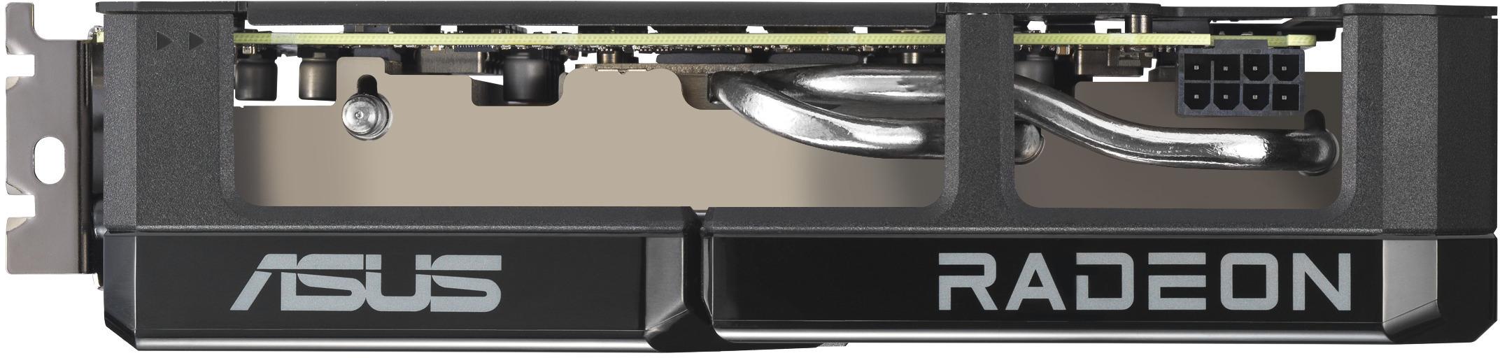 Asus - Tarjeta Gráfica Asus Radeon RX 9060 XT Dual 8GB GDDR6