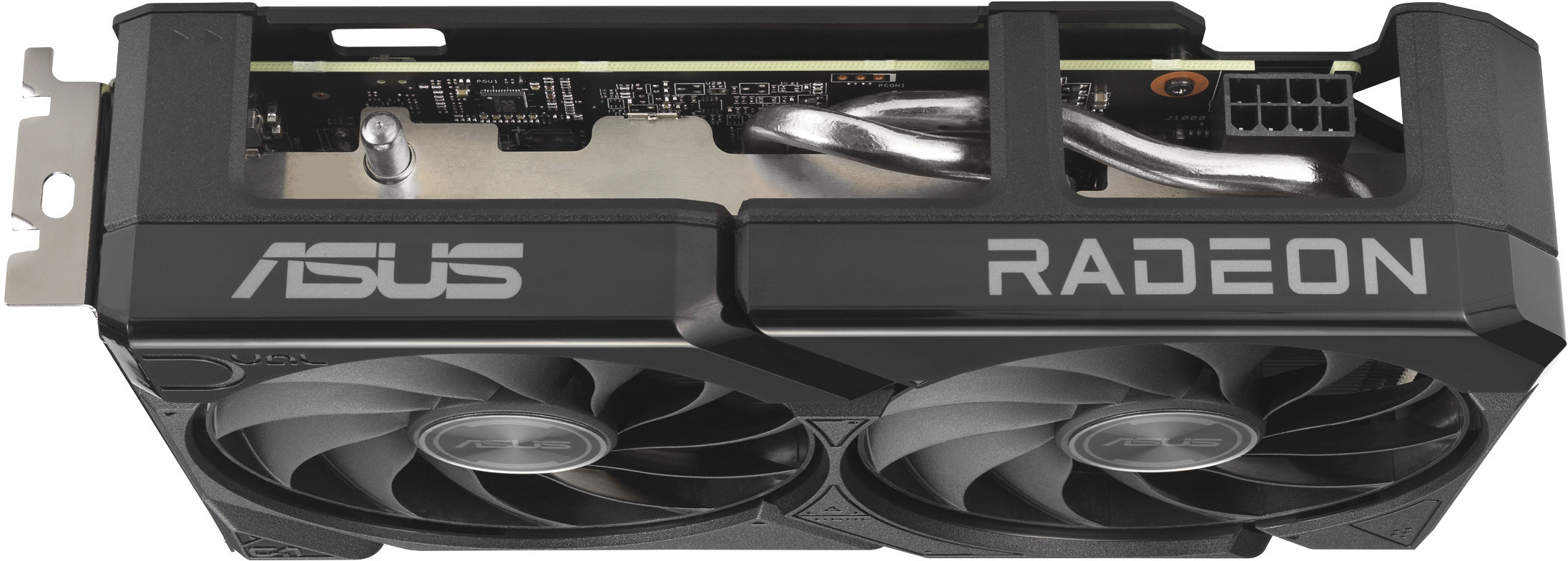 Asus - Tarjeta Gráfica Asus Radeon RX 9060 XT Dual 8GB GDDR6