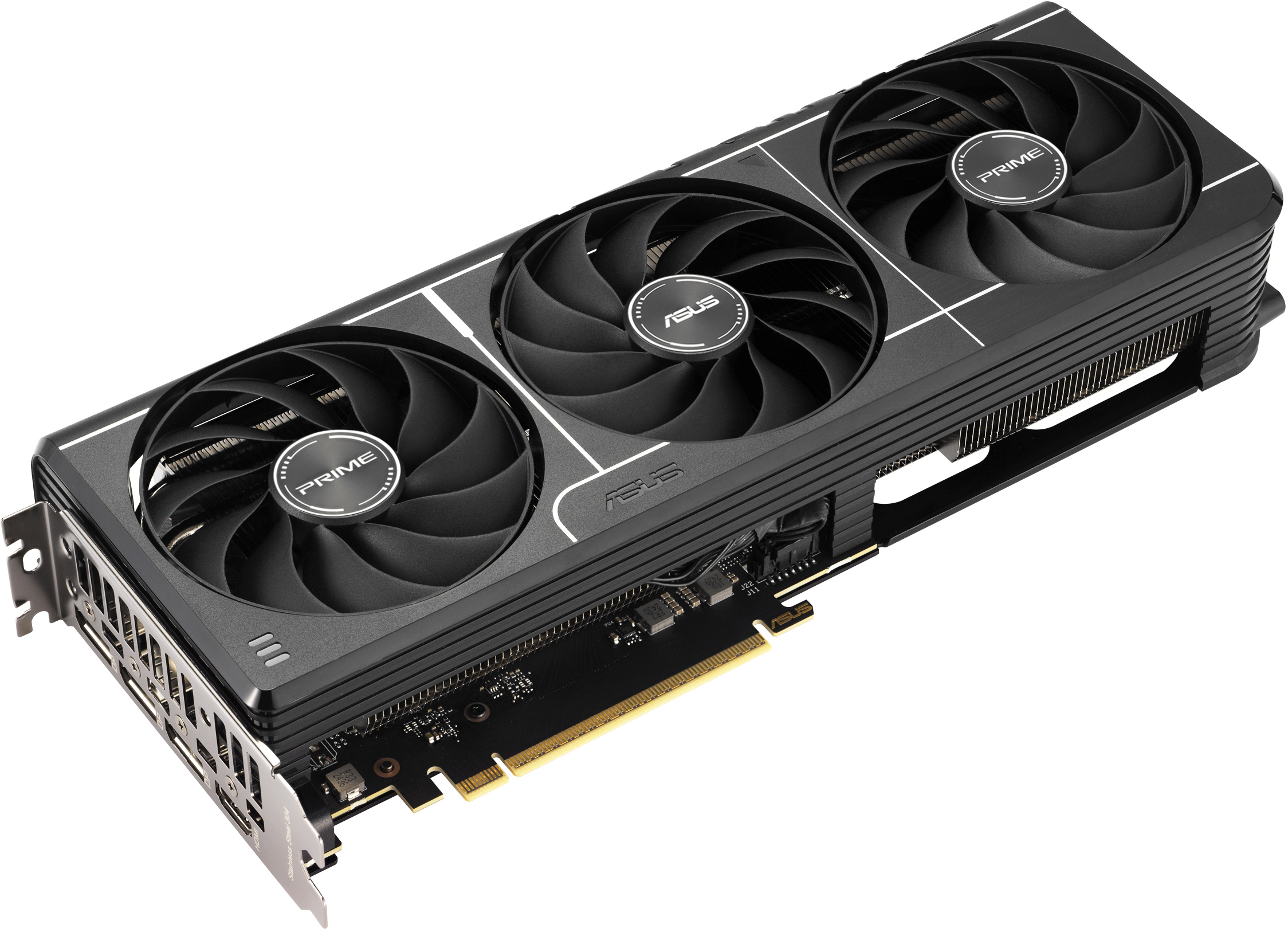 Asus - Tarjeta Gráfica Asus GeForce® RTX 5060 Ti Prime 8GB GDDR7 DLSS4
