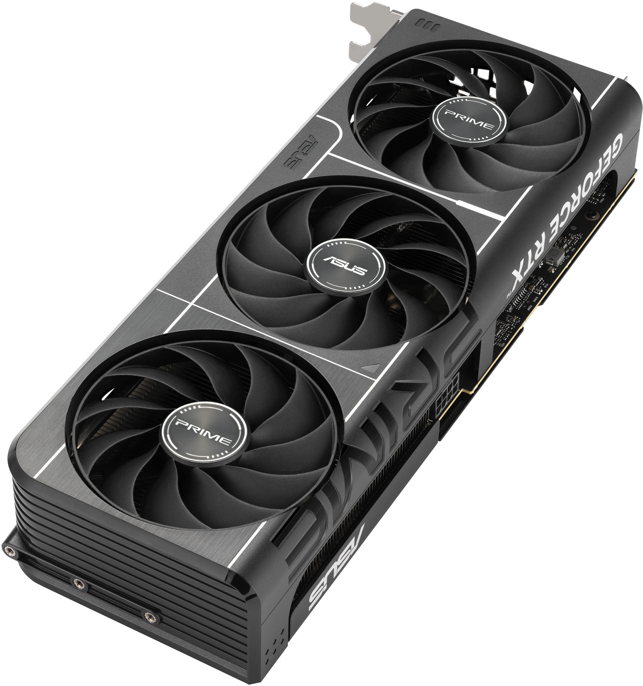 Asus - Tarjeta Gráfica Asus GeForce® RTX 5060 Ti Prime 8GB GDDR7 DLSS4