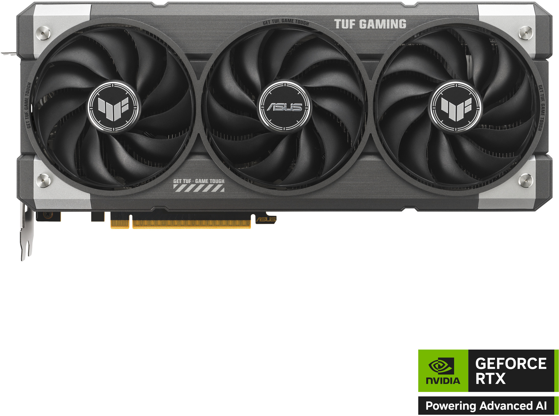 Asus - Tarjeta Gráfica Asus GeForce® RTX 5060 TUF Gaming OC 8GB GDDR7 DLSS4