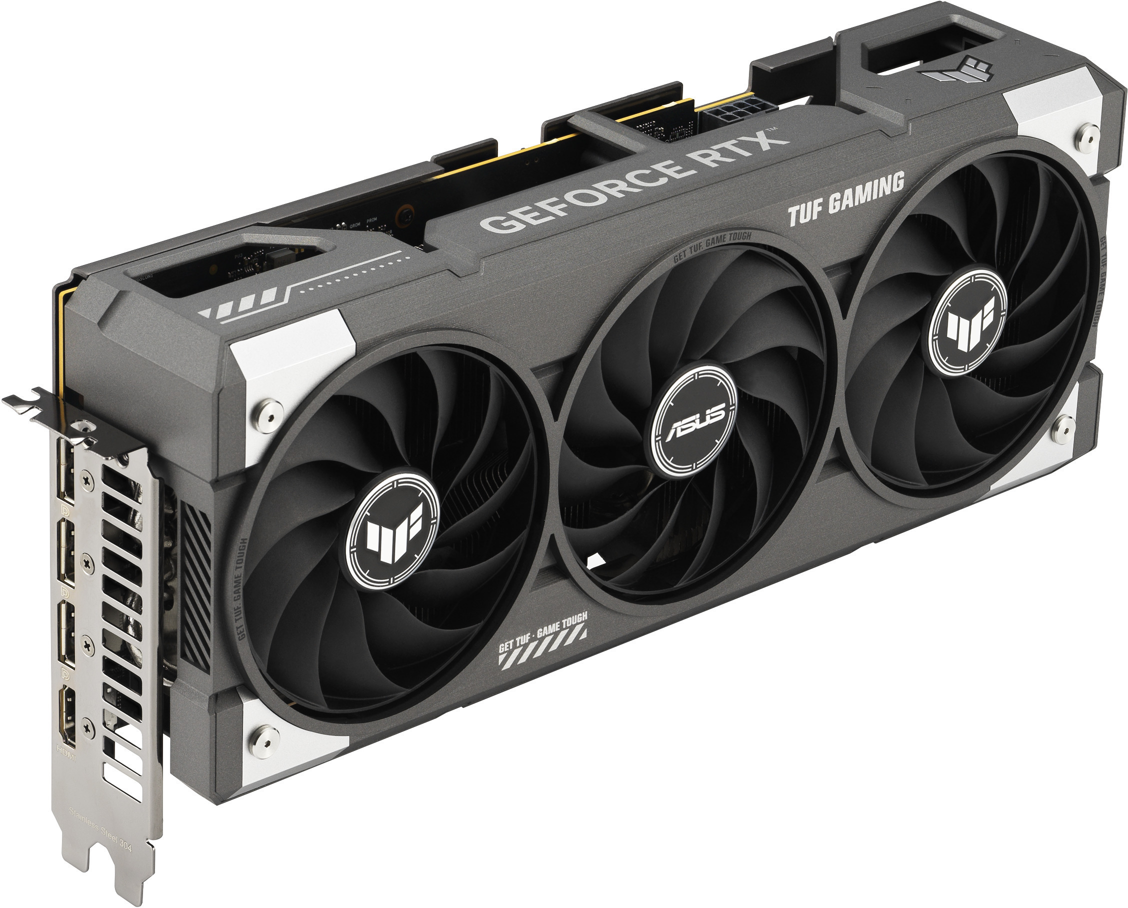 Asus - Tarjeta Gráfica Asus GeForce® RTX 5060 TUF Gaming OC 8GB GDDR7 DLSS4