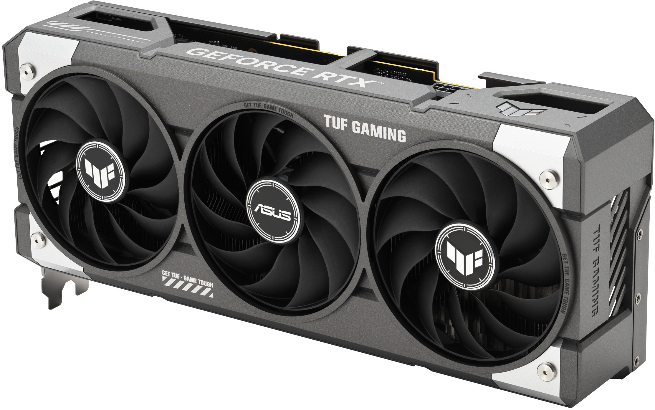 Asus - Tarjeta Gráfica Asus GeForce® RTX 5060 TUF Gaming OC 8GB GDDR7 DLSS4