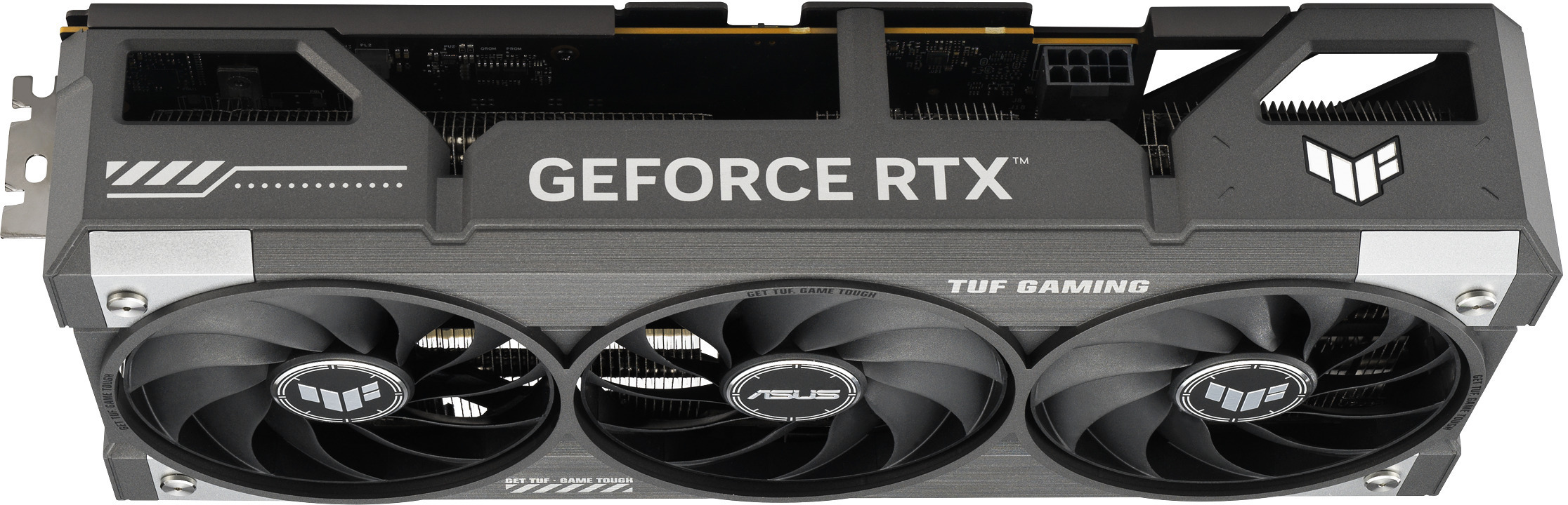 Asus - Tarjeta Gráfica Asus GeForce® RTX 5060 TUF Gaming OC 8GB GDDR7 DLSS4