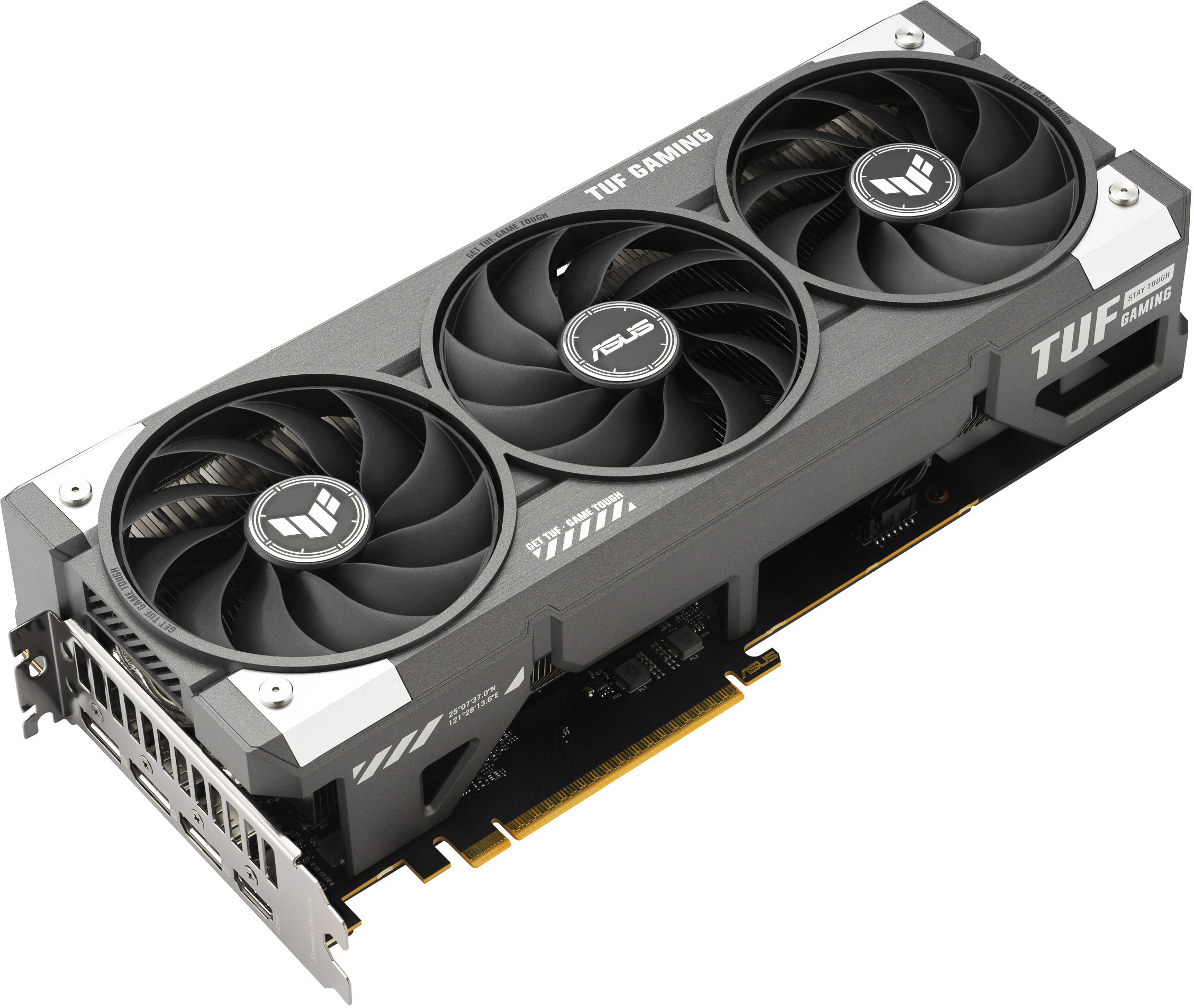 Asus - Tarjeta Gráfica Asus GeForce® RTX 5060 TUF Gaming 8GB GDDR7 DLSS4
