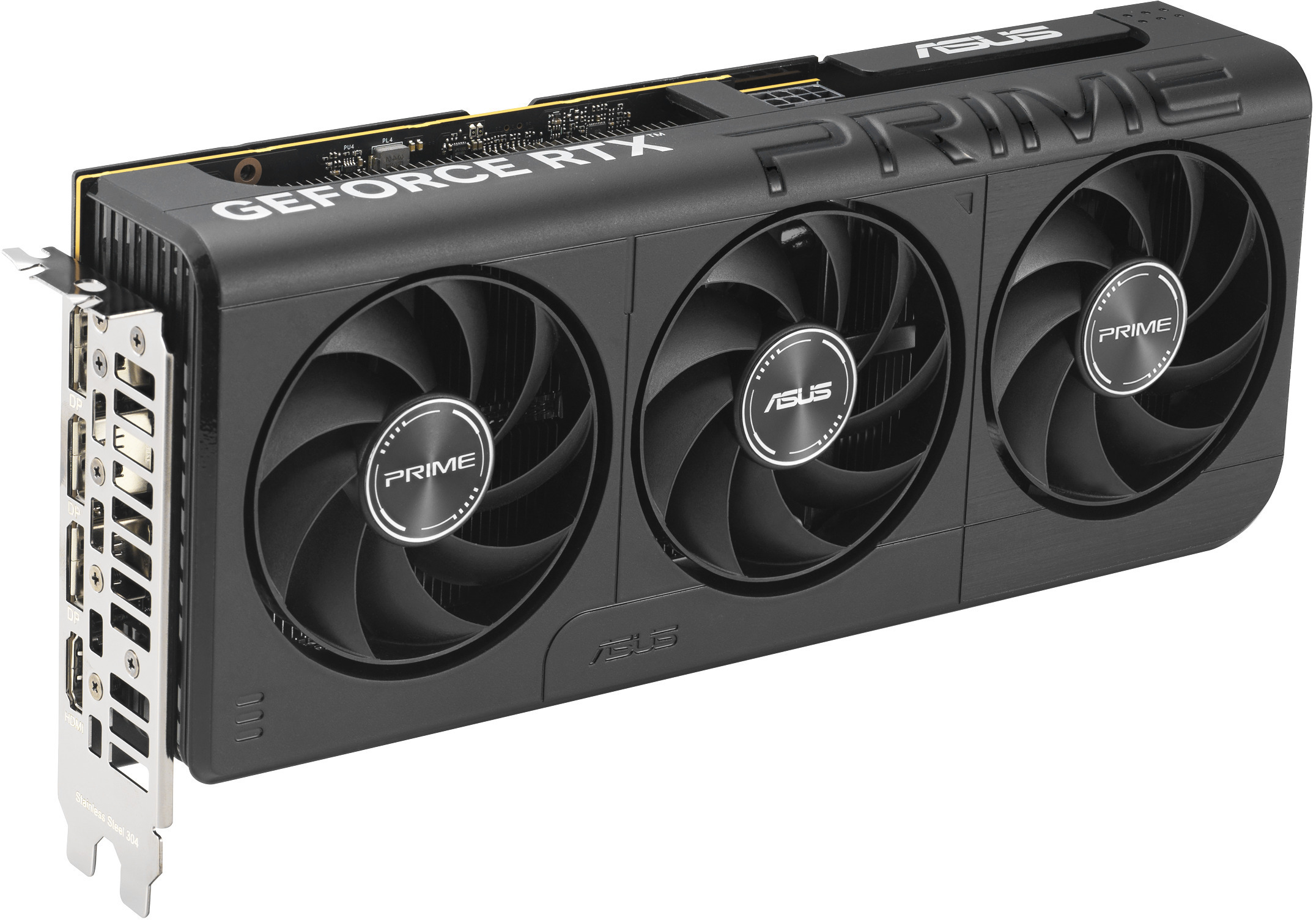 Asus - Tarjeta Gráfica Asus GeForce® RTX 5060 Prime 8GB GDDR7 DLSS4