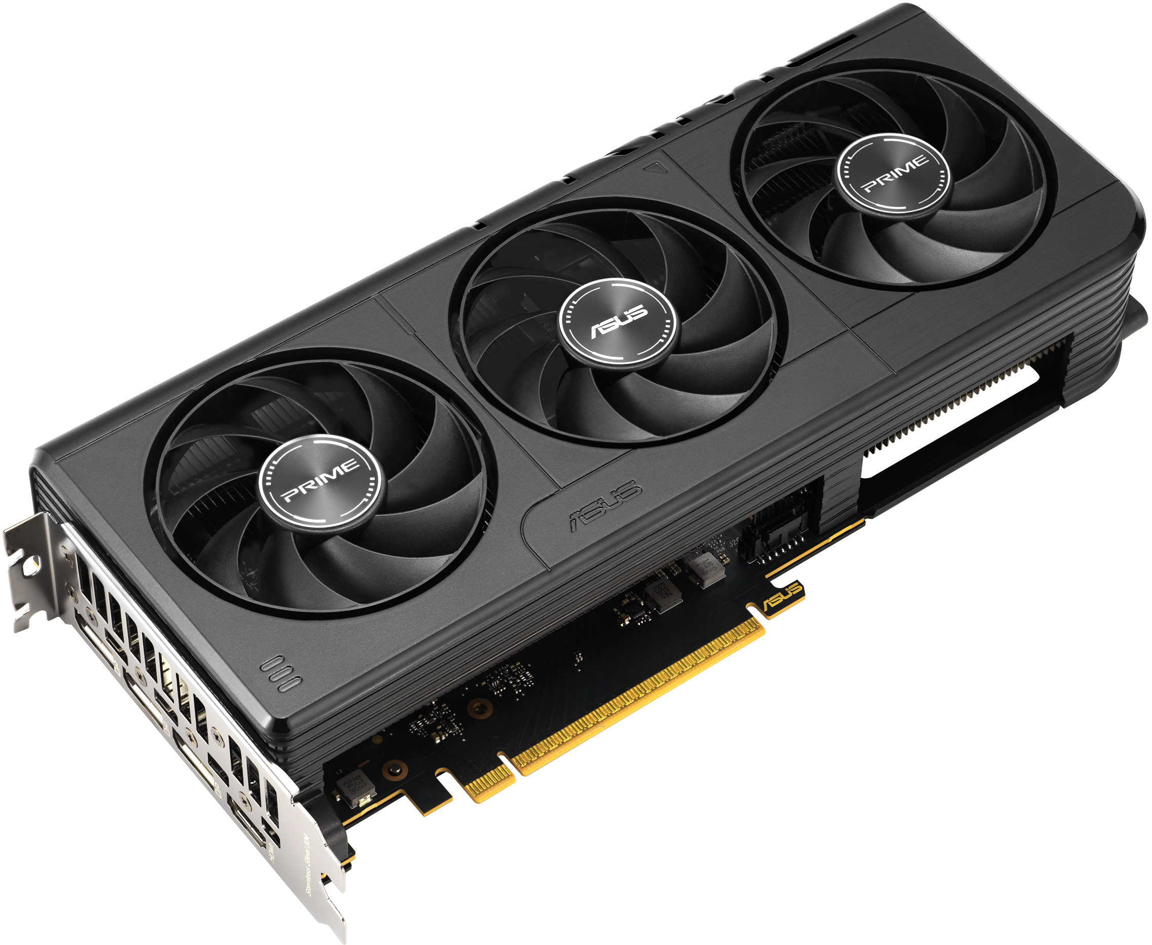 Asus - Tarjeta Gráfica Asus GeForce® RTX 5060 Prime 8GB GDDR7 DLSS4
