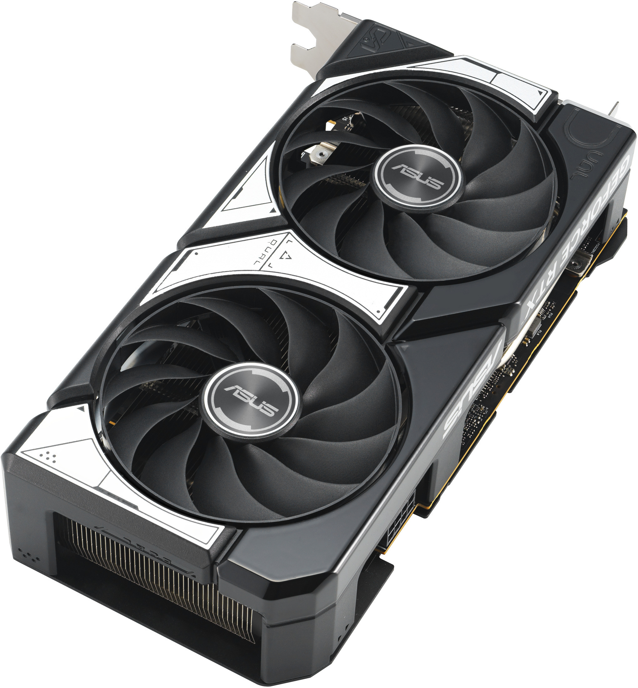 Asus - Tarjeta Gráfica Asus GeForce® RTX 5060 Dual OC 8GB GDDR7 DLSS4