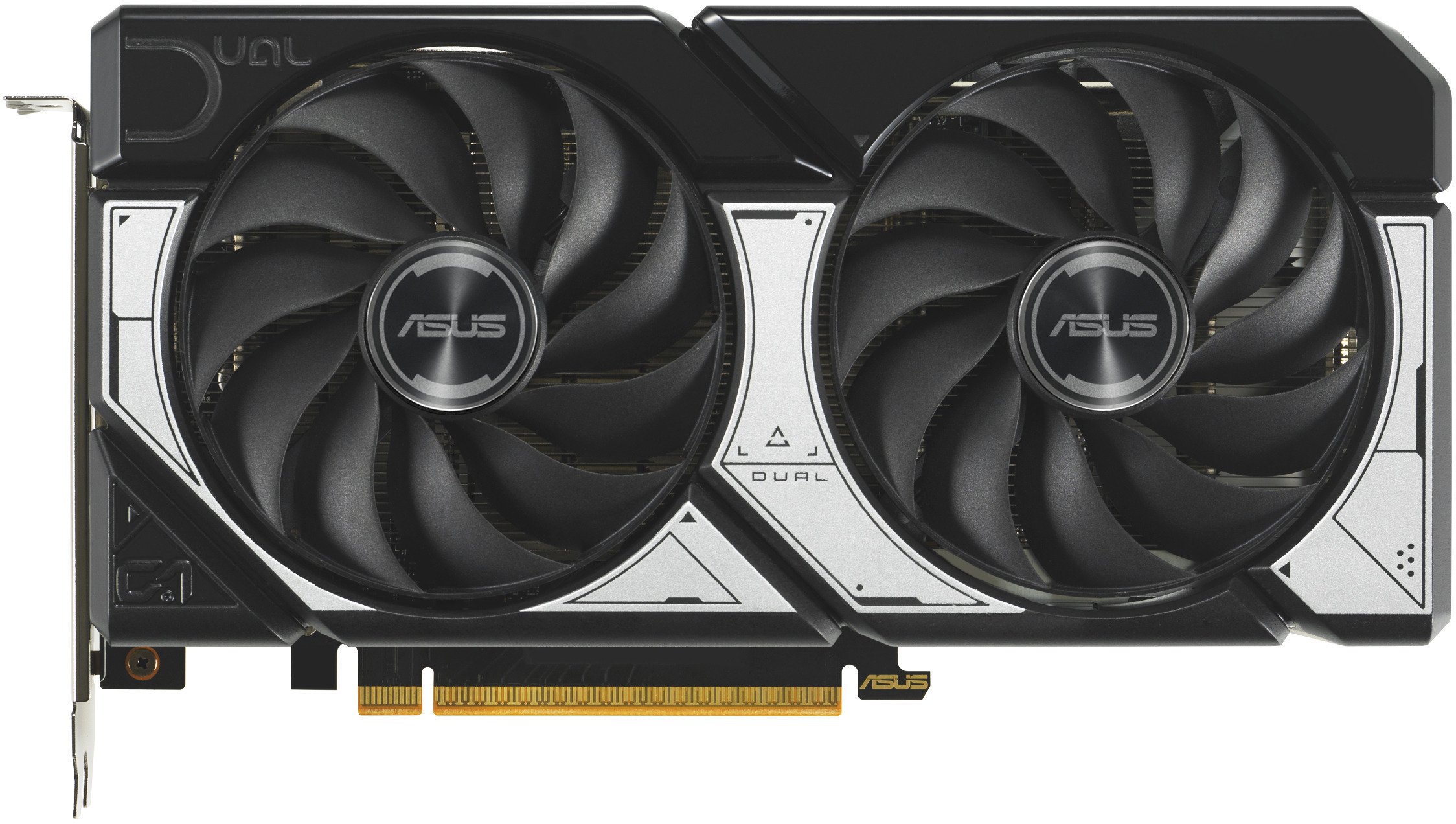 Asus - Tarjeta Gráfica Asus GeForce® RTX 5060 Dual OC 8GB GDDR7 DLSS4