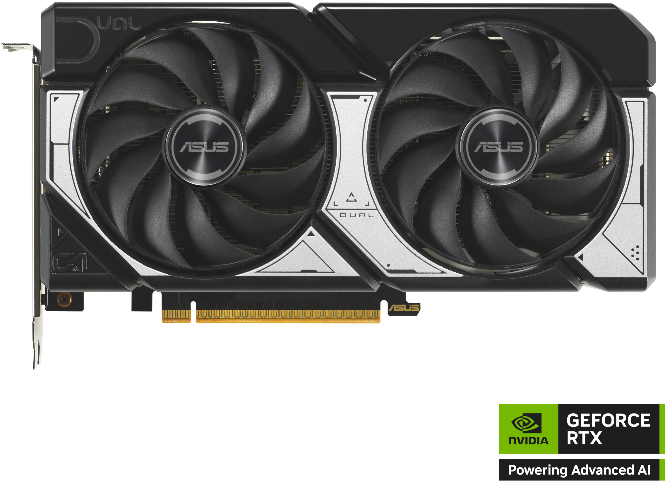 Asus - Tarjeta Gráfica Asus GeForce® RTX 5060 Dual 8GB GDDR7 DLSS4