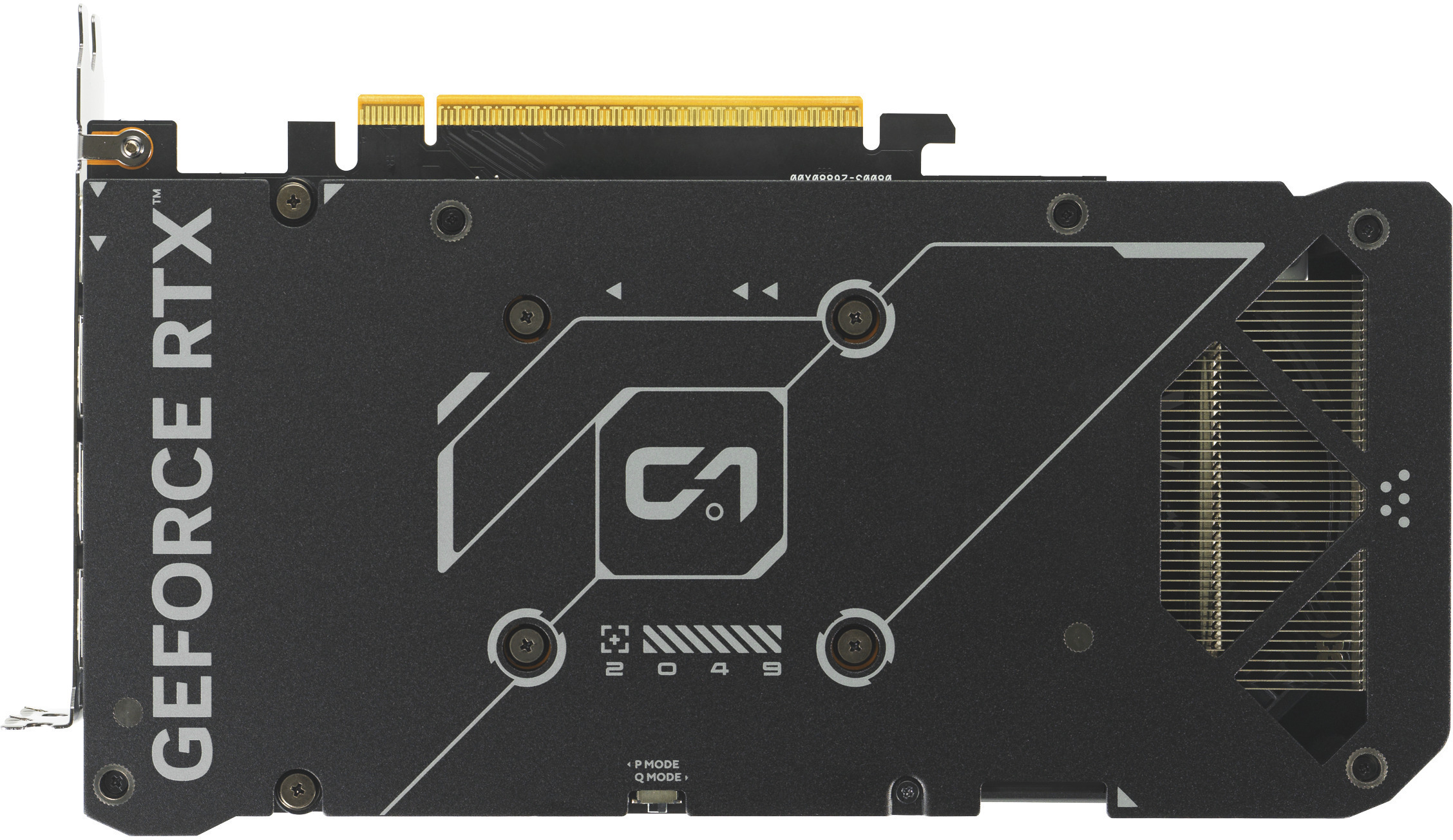 Asus - Tarjeta Gráfica Asus GeForce® RTX 5060 Dual 8GB GDDR7 DLSS4