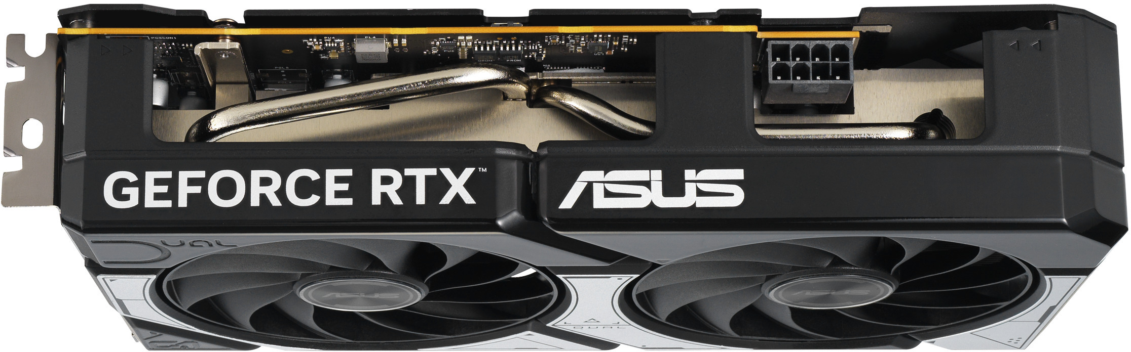 Asus - Tarjeta Gráfica Asus GeForce® RTX 5060 Dual 8GB GDDR7 DLSS4