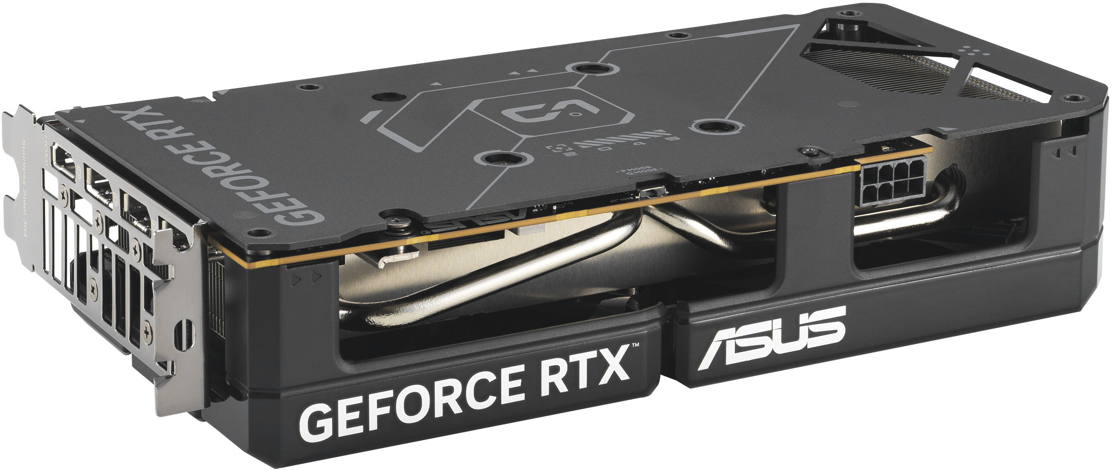 Asus - Tarjeta Gráfica Asus GeForce® RTX 5060 Dual 8GB GDDR7 DLSS4