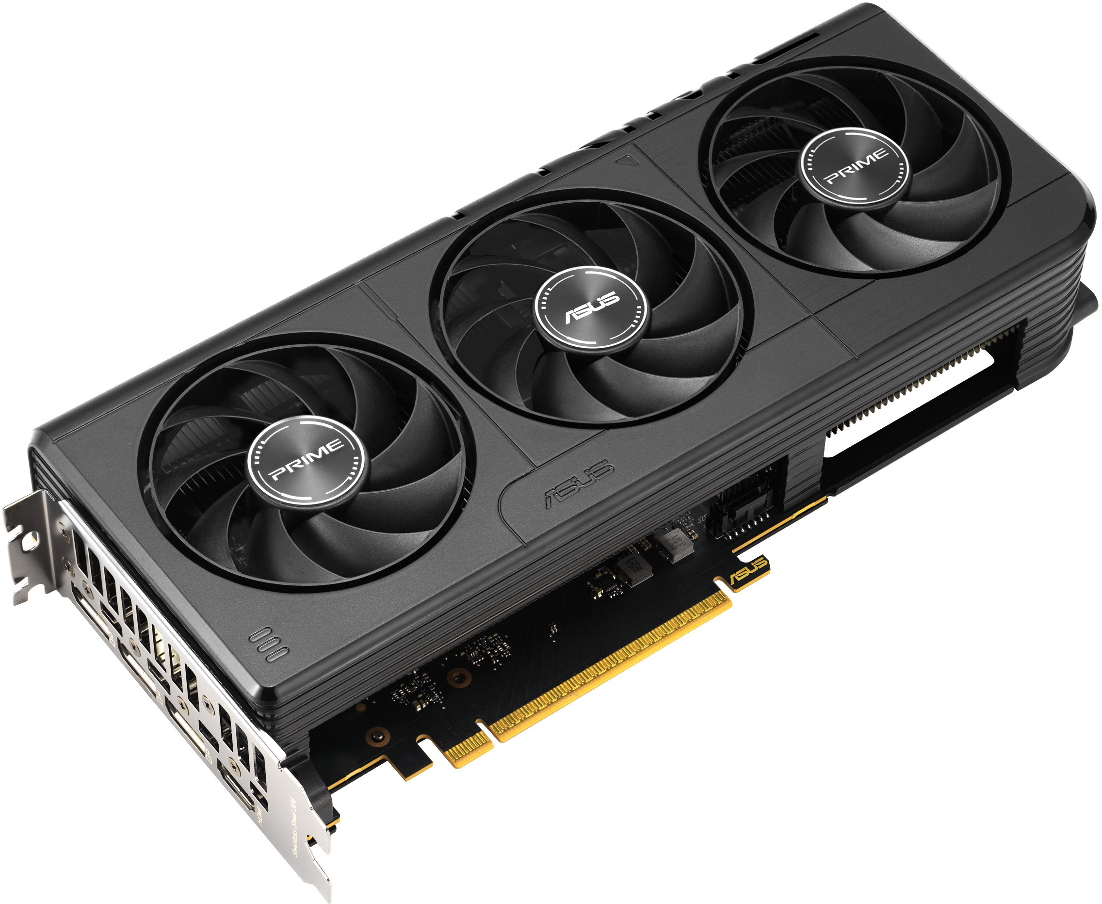 Asus - Tarjeta Gráfica Asus GeForce® RTX 5050 Prime OC 8GB GDDR6 DLSS4