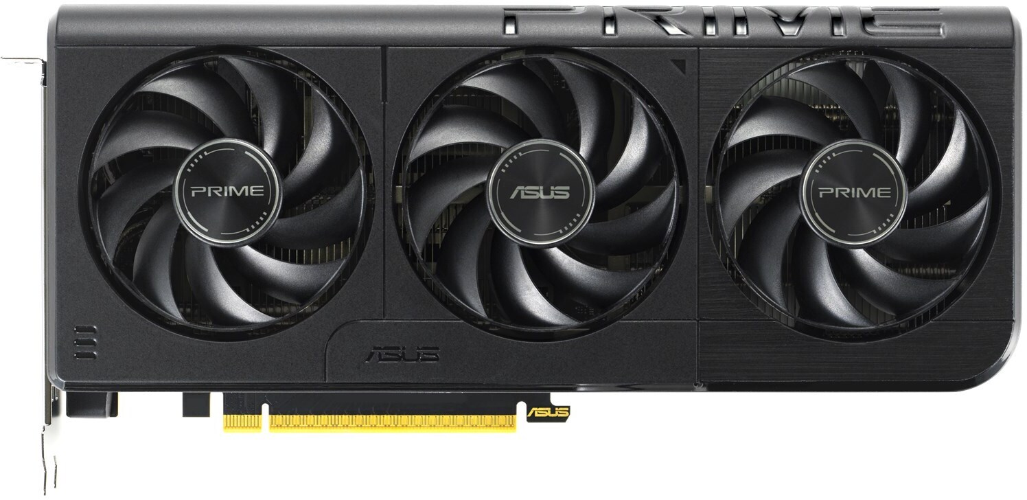 Asus - Tarjeta Gráfica Asus GeForce® RTX 5050 Prime 8GB GDDR6 DLSS4