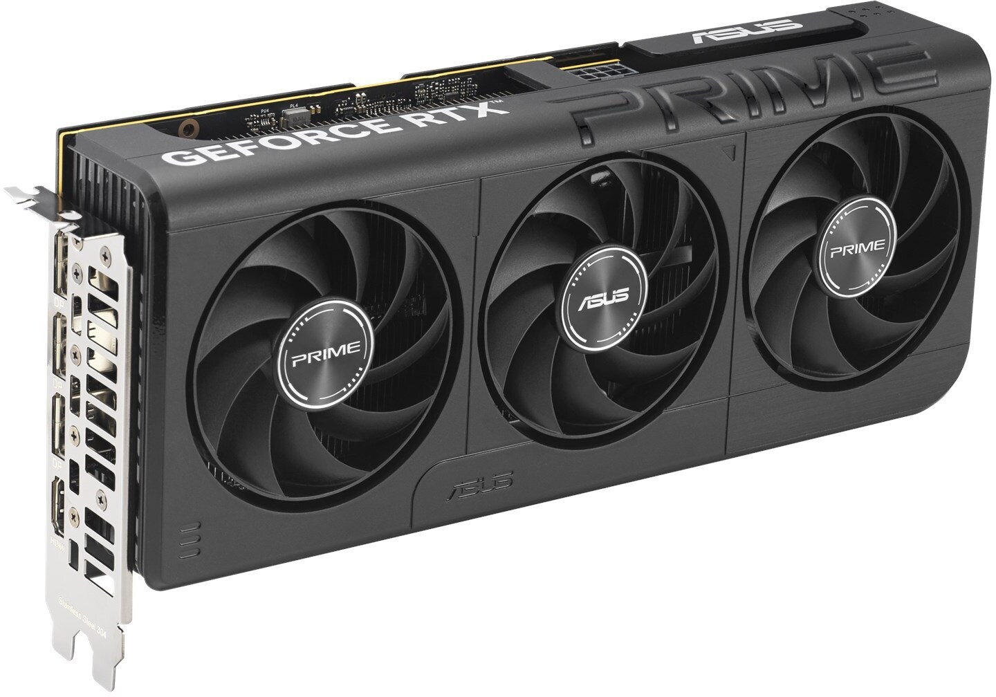 Asus - Tarjeta Gráfica Asus GeForce® RTX 5050 Prime 8GB GDDR6 DLSS4