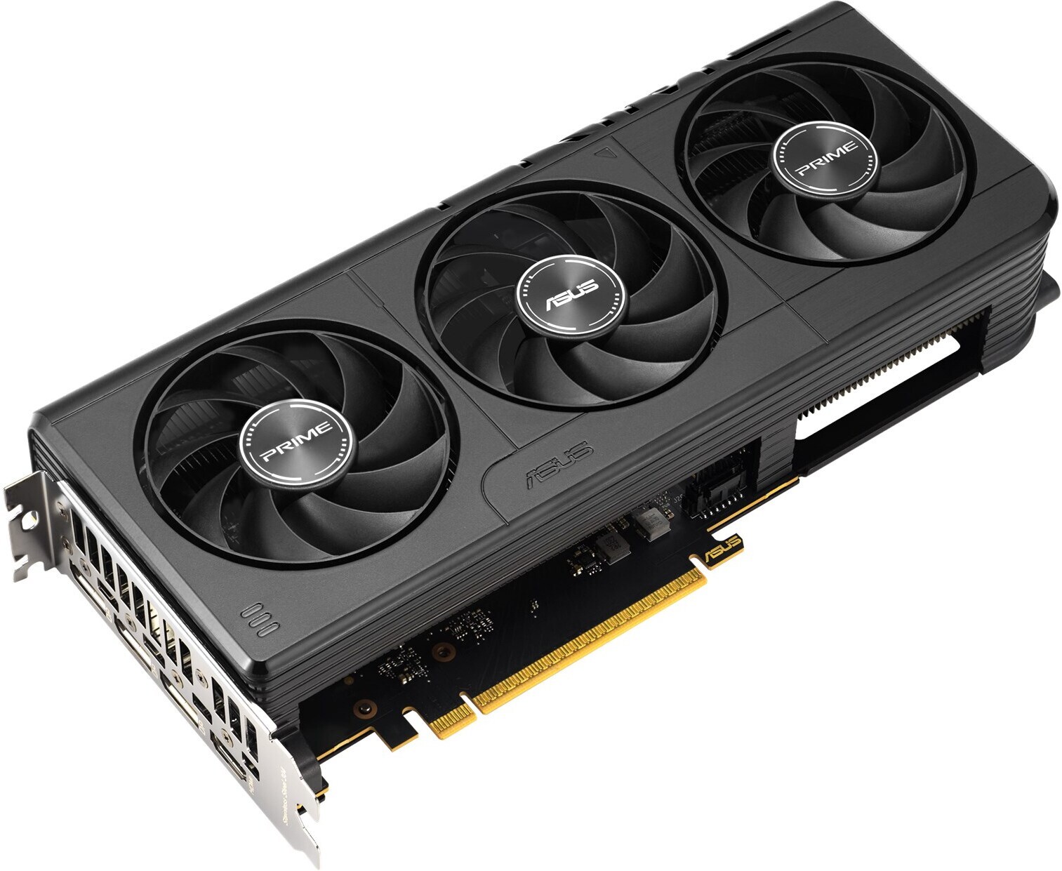 Asus - Tarjeta Gráfica Asus GeForce® RTX 5050 Prime 8GB GDDR6 DLSS4