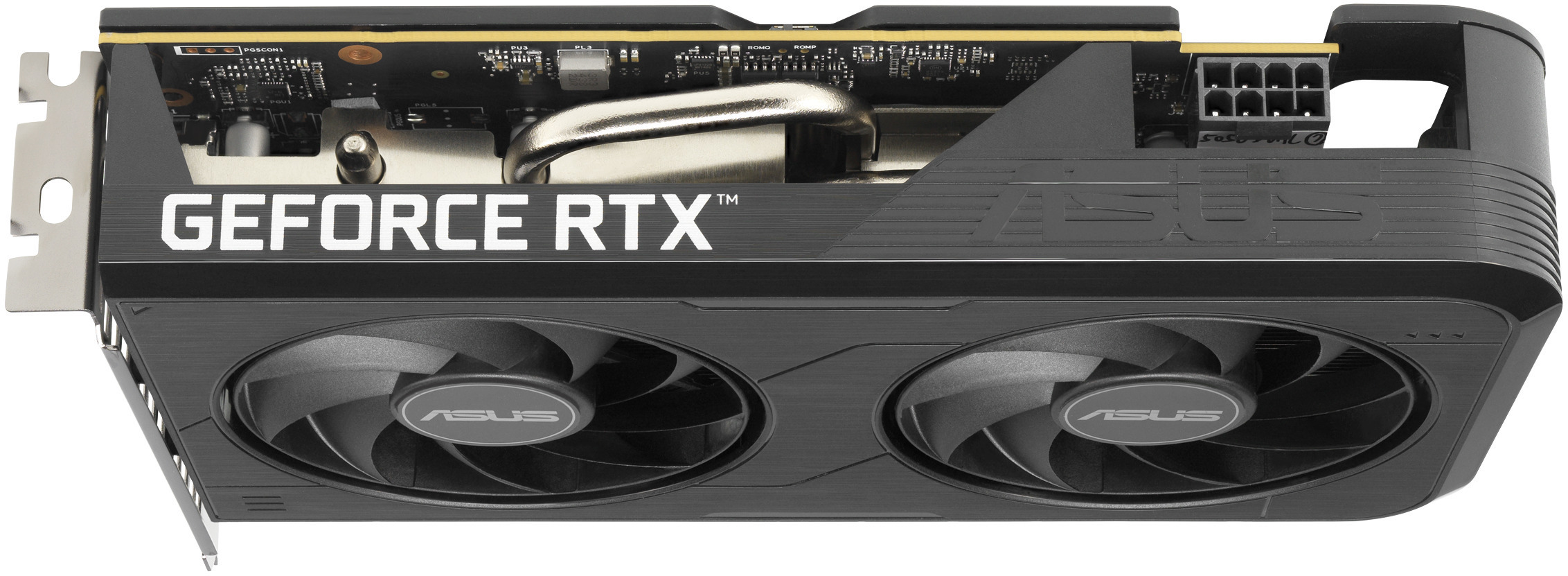Asus - Tarjeta Gráfica Asus GeForce® RTX 5050 Dual OC 8GB GDDR6 DLSS4