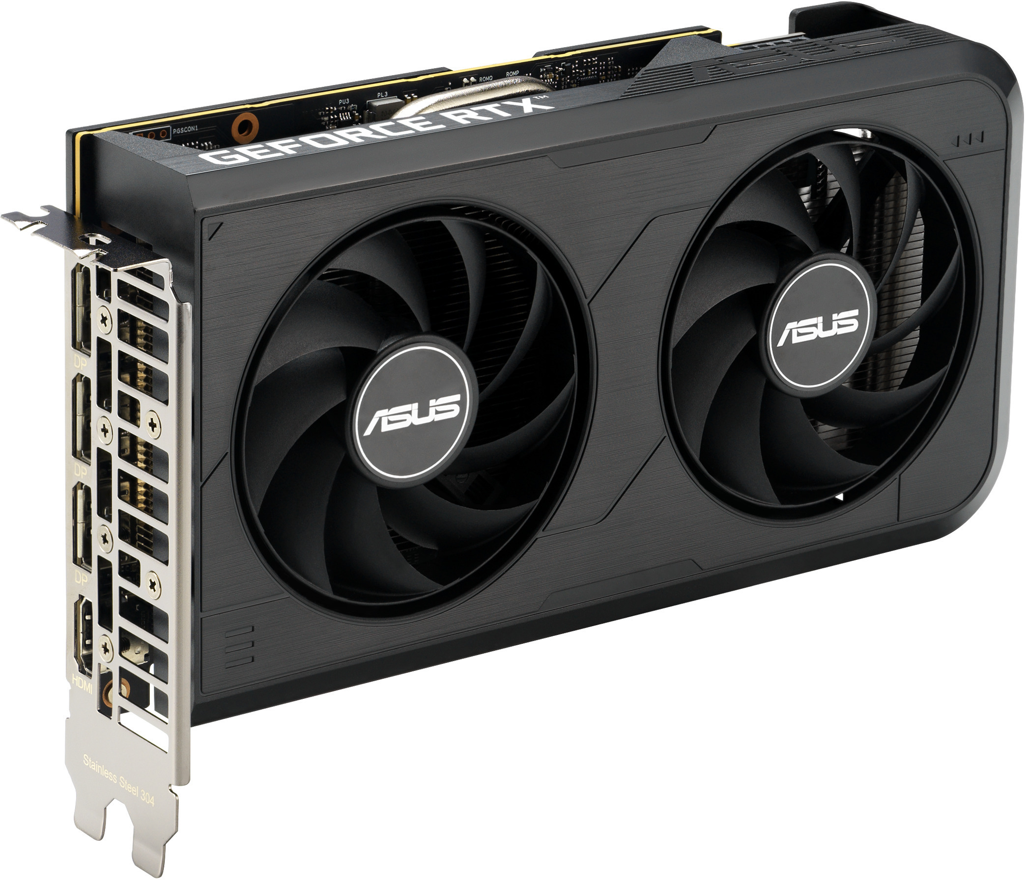 Asus - Tarjeta Gráfica Asus GeForce® RTX 5050 Dual OC 8GB GDDR6 DLSS4