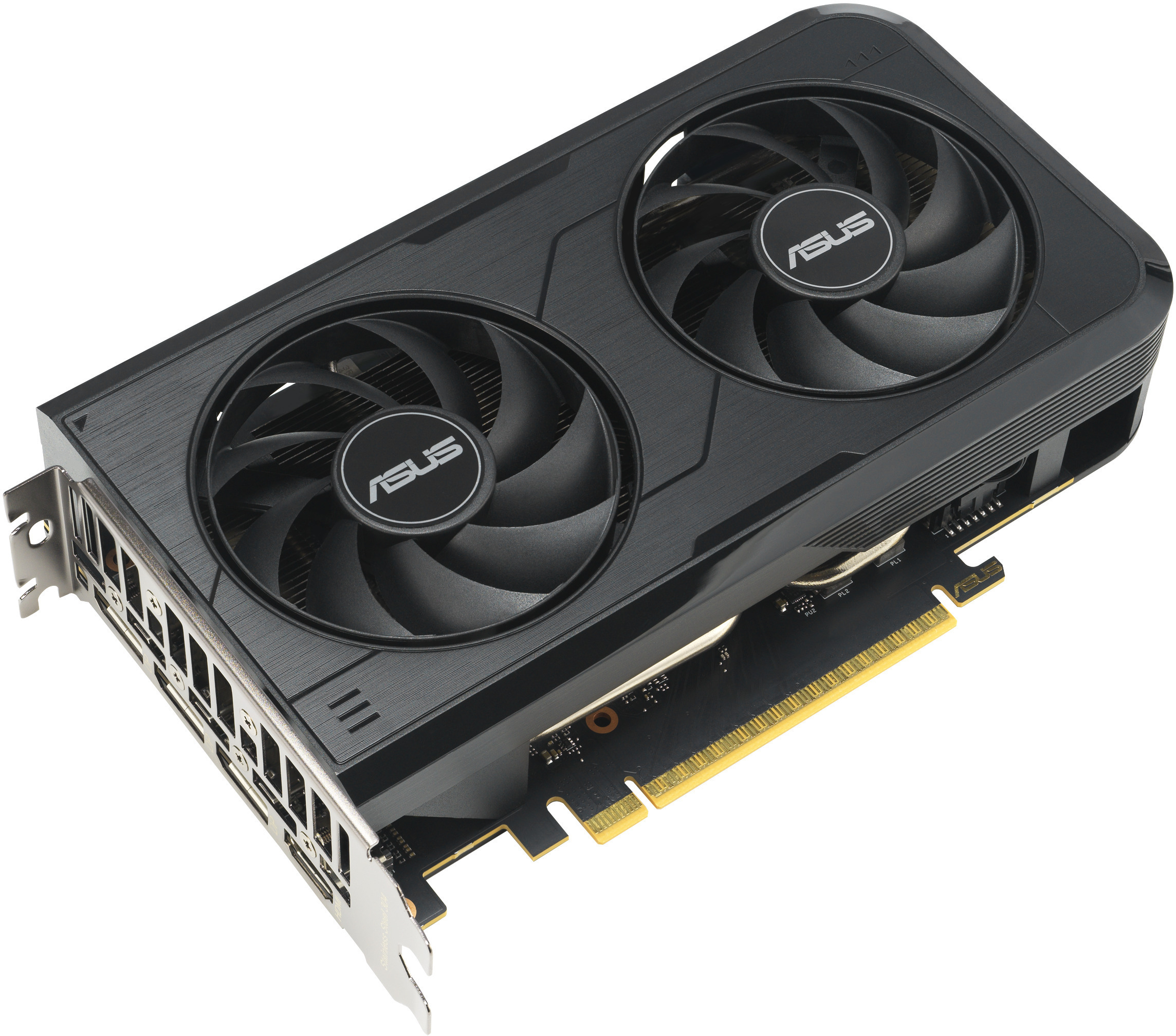 Asus - Tarjeta Gráfica Asus GeForce® RTX 5050 Dual OC 8GB GDDR6 DLSS4