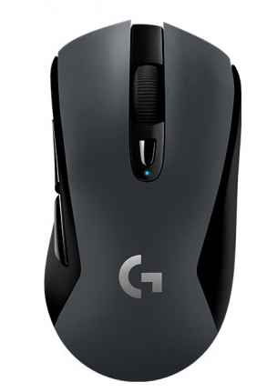Logitech - Ratón Gaming Logitech G Series G603 LightSpeed 12000DPI Wireless Negro