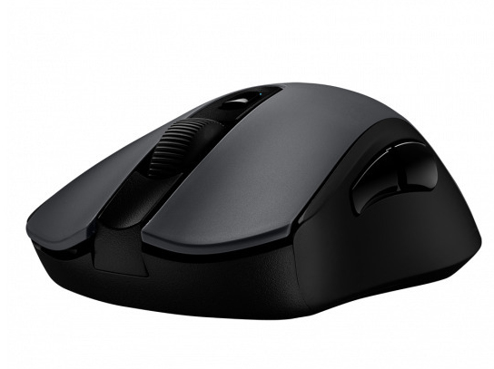 Logitech - Ratón Gaming Logitech G Series G603 LightSpeed 12000DPI Wireless Negro