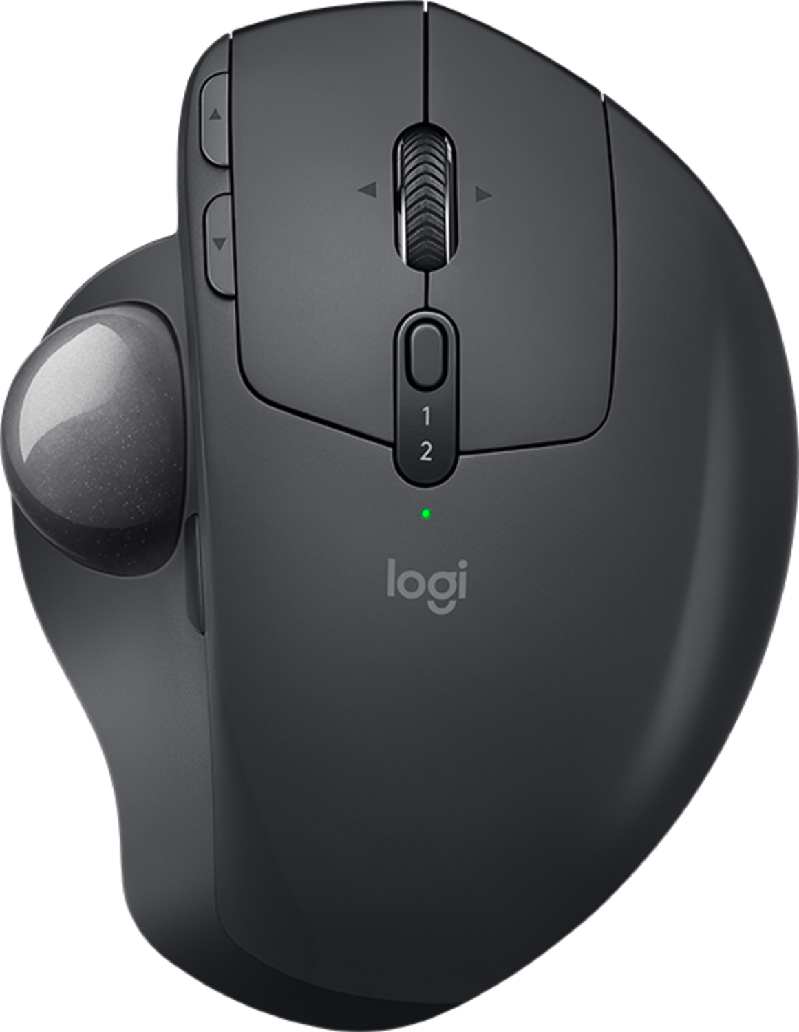 Logitech - Ratón Óptico Logitech MX Ergo Wireless Trackball