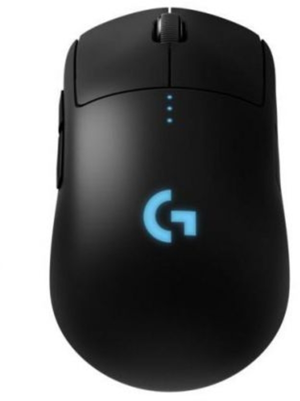 Logitech - Rato Logitech G Series PRO Wireless Gaming RGB