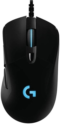 Ratón Gaming Logitech G Series G403 Hero 25600DPI Negro
