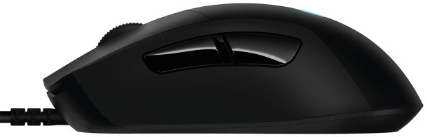 Logitech - Ratón Gaming Logitech G Series G403 Hero 25600DPI Negro