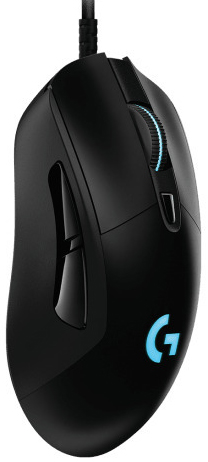 Logitech - Ratón Gaming Logitech G Series G403 Hero 25600DPI Negro