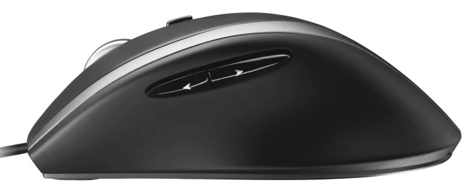 Logitech - Ratón Óptico Logitech M500S