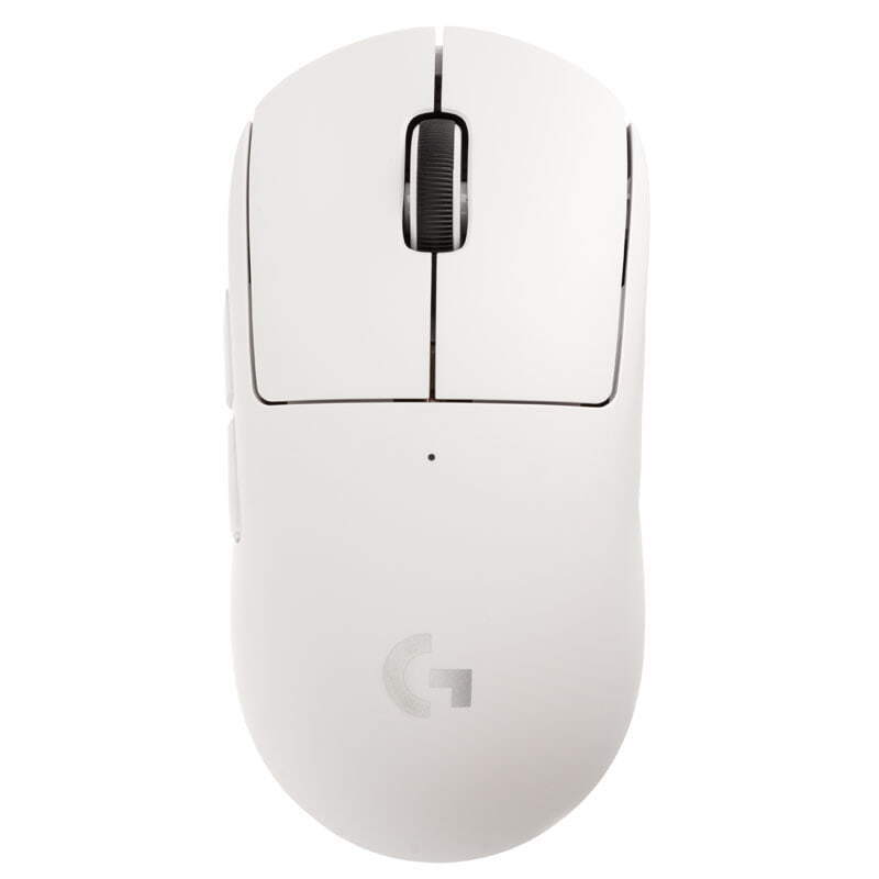 Logitech - Ratón Logitech G Series PRO X Superlight Wireless 25400DP White