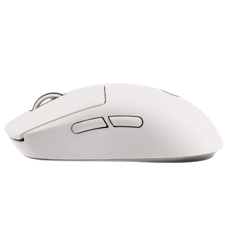 Logitech - Ratón Logitech G Series PRO X Superlight Wireless 25400DP White