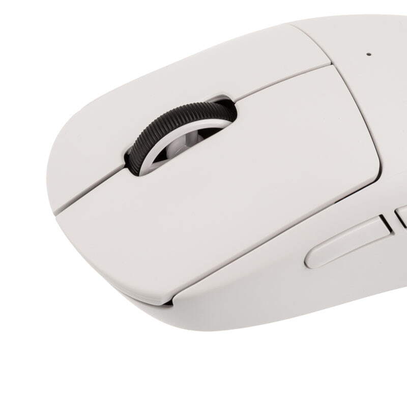 Logitech - Ratón Logitech G Series PRO X Superlight Wireless 25400DP White