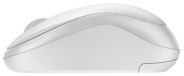 Logitech - Ratón Óptico Logitech M220 Silent Wireless 1000DPI Blanco