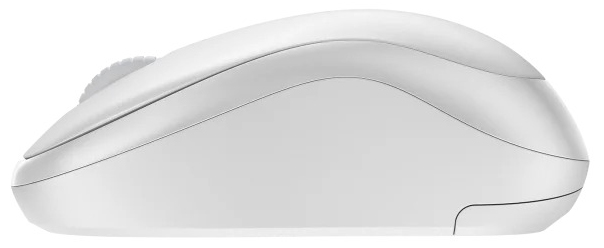 Logitech - Ratón Óptico Logitech M220 Silent Wireless 1000DPI Blanco