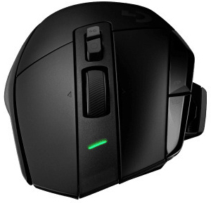 Logitech - Ratón Gaming Logitech G Series G502 X Plus LightSpeed RGB 25600DPI Wireless Negro