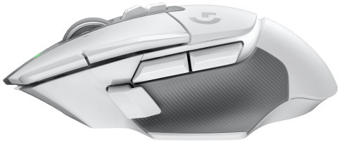 Logitech - Ratón Gaming Logitech G Series G502 X LightSpeed 25600DPI Wireless Blanco