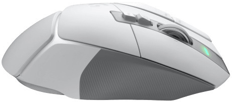 Logitech - Ratón Gaming Logitech G Series G502 X LightSpeed 25600DPI Wireless Blanco