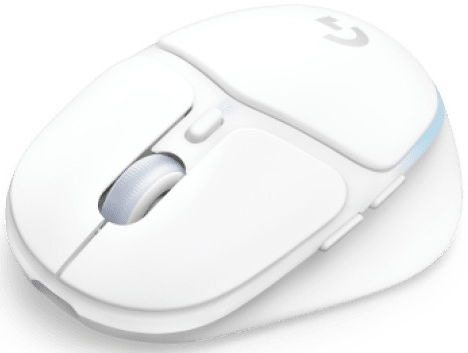 Logitech - Ratón Gaming Logitech G Series G705 LightSpeed 8200DPI Wireless Blanco